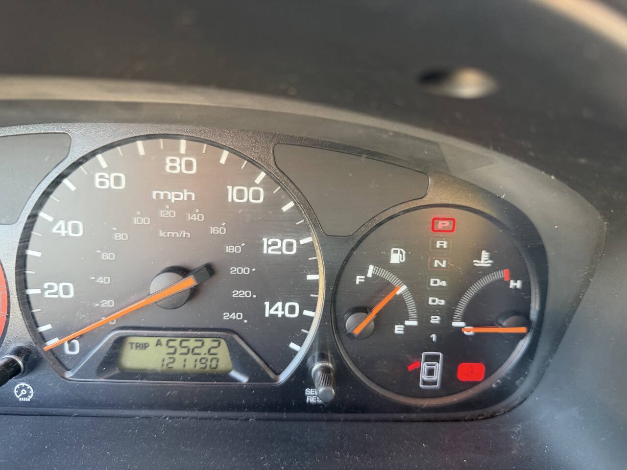 Used 2002 Honda Accord LX image 21