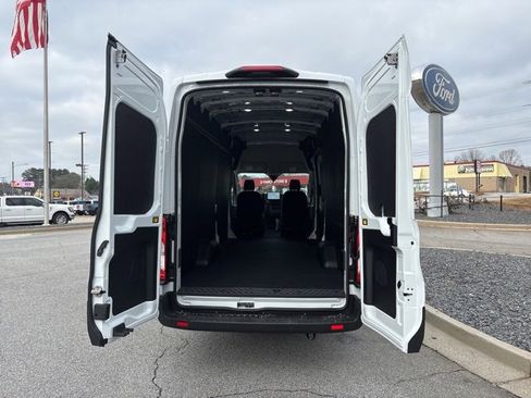 New 2026 Ford Transit 250 Base 3D Extended Cargo Van w/ Load Area Protection Package image 25