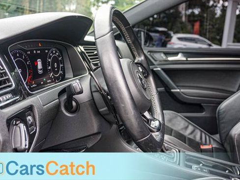 Used 2018 Volkswagen Golf 4-Door AWD/4WD image 20