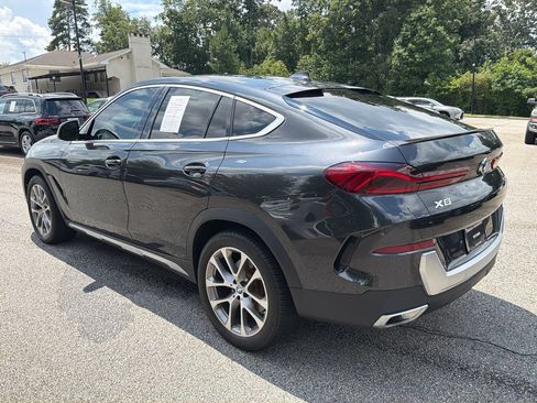 Used 2023 BMW X6 xDrive40i w/ Climate Comfort Package AWD/4WD image 5