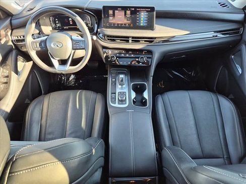 Used 2025 INFINITI QX60 Sensory w/ Vision Package AWD/4WD image 17