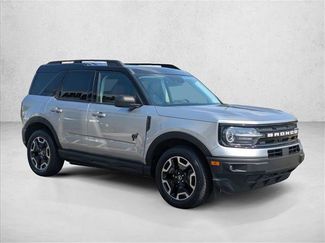 Used 2021 Ford Bronco Sport Outer Banks video 3