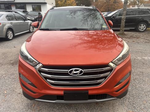 Used 2016 Hyundai Tucson Limited w/ Option Group 03 image 3
