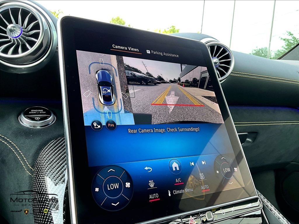 Used 2025 Mercedes-Benz AMG GT 63 image 17