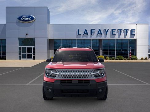 New 2025 Ford Bronco Sport Big Bend w/ Convenience Package AWD/4WD image 6