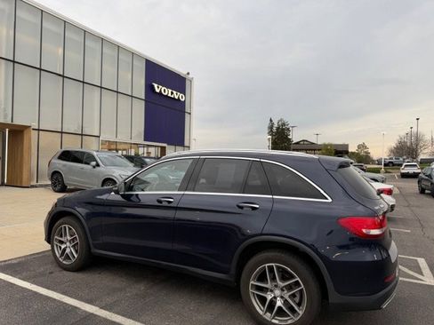 Used 2016 Mercedes-Benz GLC 300 w/ Sport Package image 6