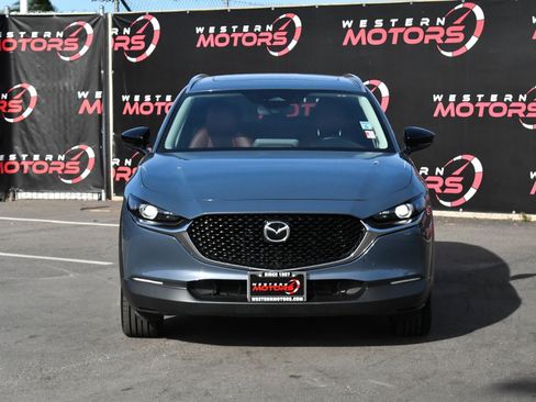 Used 2025 MAZDA CX-30 AWD 2.5 S w/ Preferred Package image 2