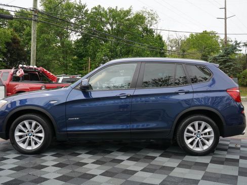 Used 2016 BMW X3 xDrive28i w/ Driver Assistance Package AWD/4WD image 11