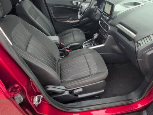 Used 2018 Ford EcoSport SE image 27