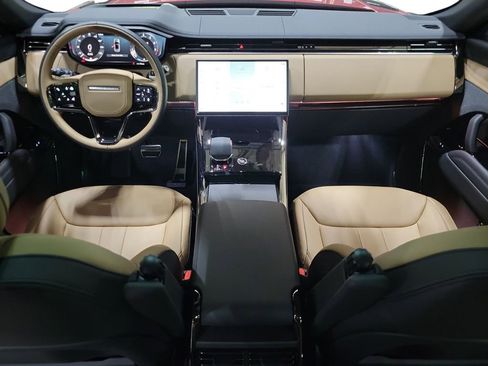 New 2025 Land Rover Range Rover Sport Dynamic SE image 25