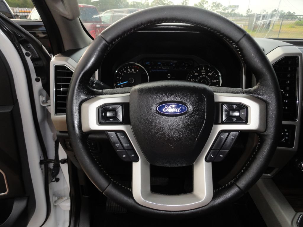 Used 2019 Ford F150 Lariat AWD/4WD image 16
