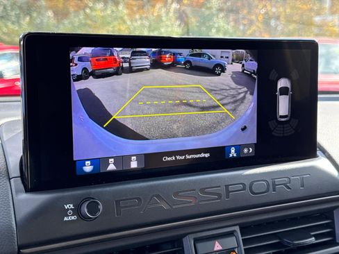 New 2026 Honda Passport TrailSport image 28