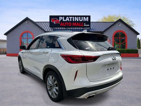 Used 2021 INFINITI QX50 Luxe FWD image 5