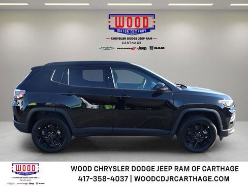 New 2026 Jeep Compass Latitude AWD/4WD image 2