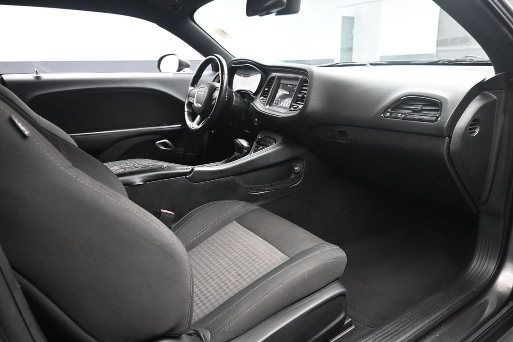 Used 2023 Dodge Challenger SXT w/ Blacktop Package RWD image 22
