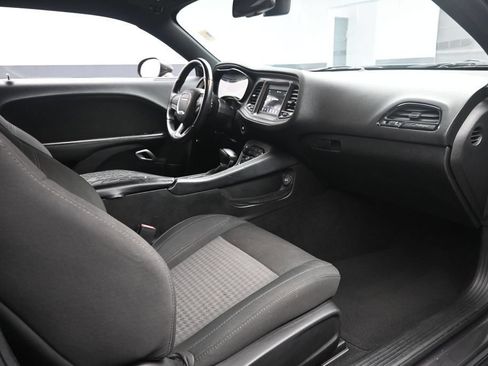 Used 2023 Dodge Challenger SXT w/ Blacktop Package RWD image 22