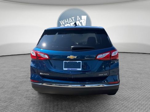 Used 2021 Chevrolet Equinox LT AWD/4WD image 5