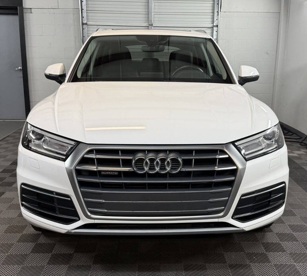 Used 2018 Audi Q5 2.0T Premium AWD/4WD image 3
