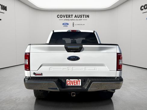 Certified 2019 Ford F150 XLT w/ Equipment Group 301A Mid image 4