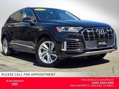 Used 2023 Audi Q7 3.0T Premium Plus w/ Premium Plus Package