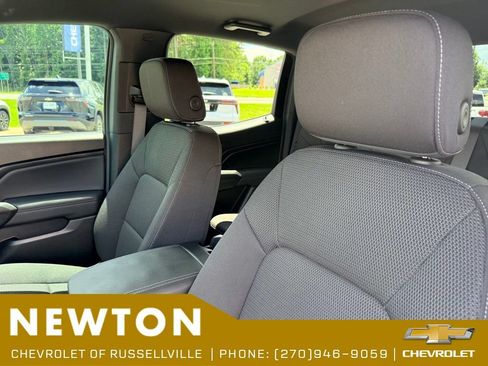 Used 2024 GMC Canyon Elevation w/ Trailering Package AWD/4WD image 18