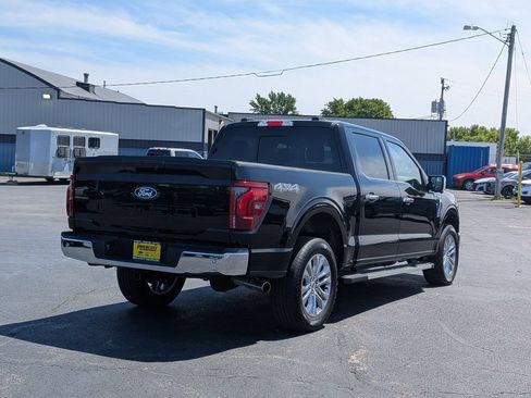 Used 2025 Ford F150 Lariat w/ Equipment Group 502A High AWD/4WD image 7