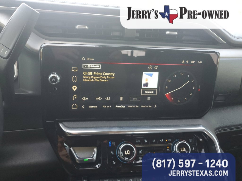 Used 2026 GMC Sierra 2500 Denali w/ Denali Reserve Package AWD/4WD image 14