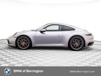 Used 2020 Porsche 911 Carrera S video 2