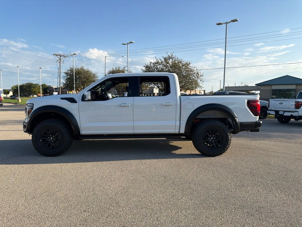 New 2026 Ford F150 Raptor AWD/4WD image 7