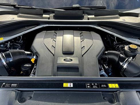 Used 2023 Land Rover Range Rover Long Wheelbase SE image 61