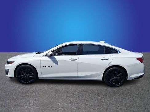 Used 2024 Chevrolet Malibu LT w/ Sport Edition FWD image 7