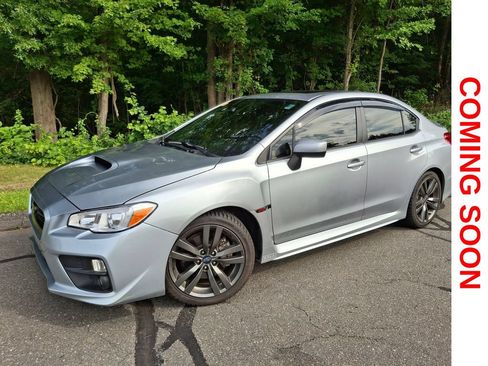 Used 2017 Subaru WRX Limited AWD/4WD image 1