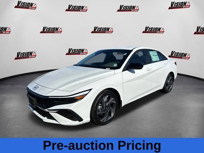 Used 2025 Hyundai Elantra SEL
