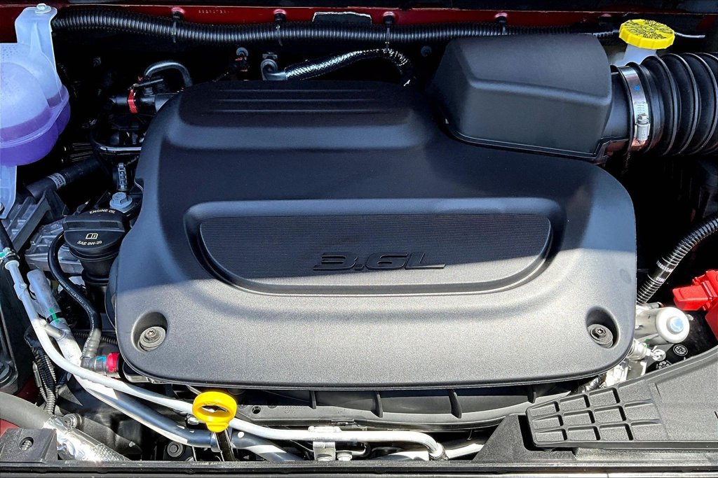 New 2027 Chrysler Pacifica Select FWD image 12
