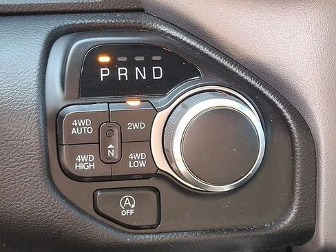 Used 2022 RAM 1500 Big Horn w/ Trailer Tow Group AWD/4WD image 12
