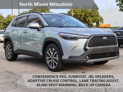 Used 2023 Toyota Corolla Cross XLE w/ Convenience Package