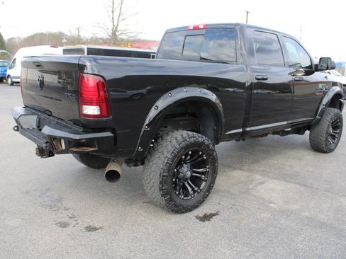 Used 2016 RAM 2500 Laramie w/ Sport Appearance Group image 5