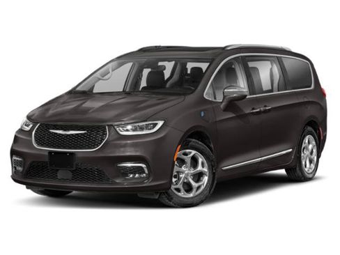 Certified 2023 Chrysler Pacifica Touring-L w/ S Appearance Package FWD image 1