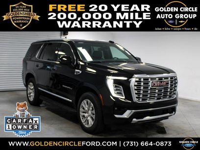 Used 2025 GMC Yukon Denali