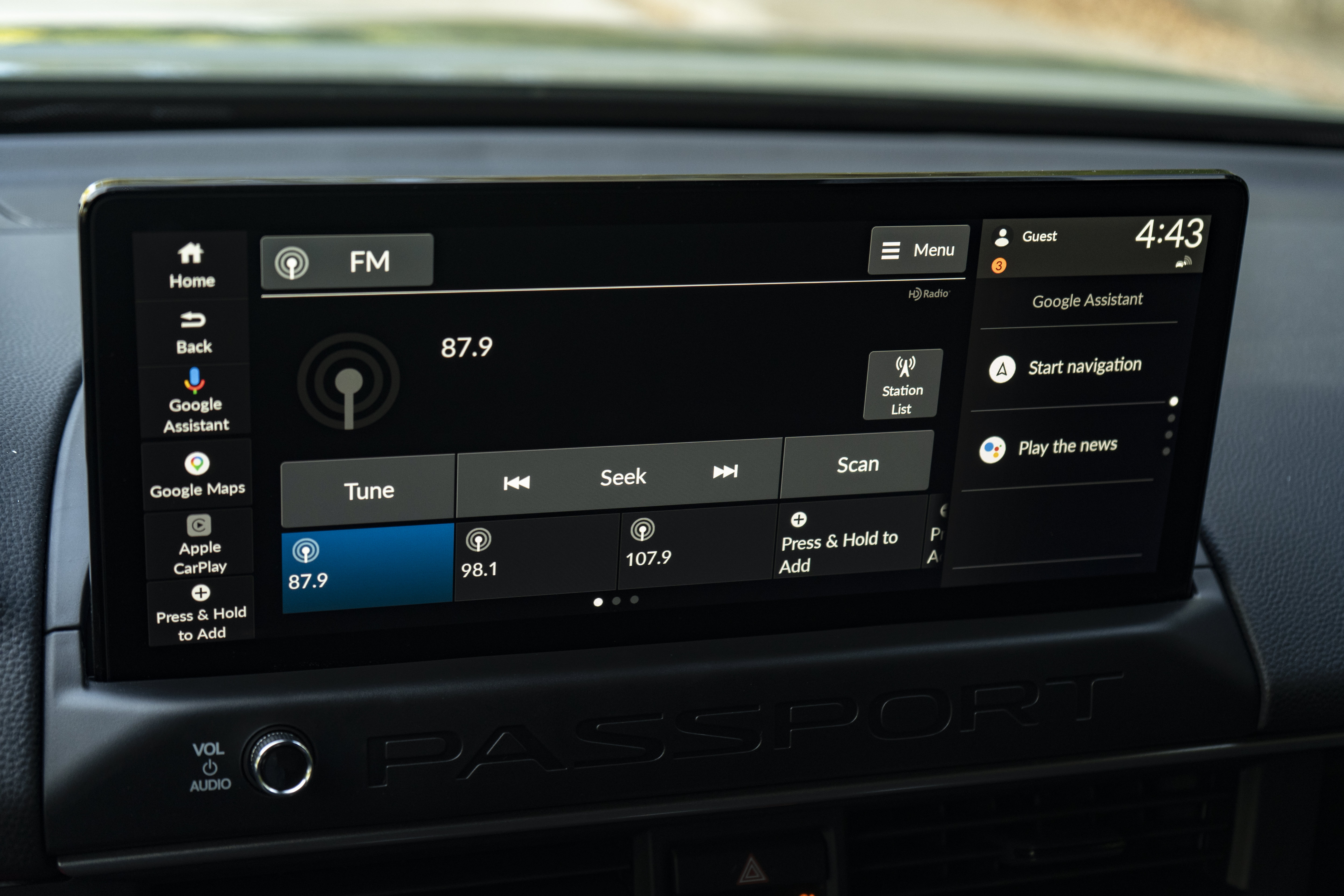 Used 2026 Honda Passport TrailSport Elite image 31