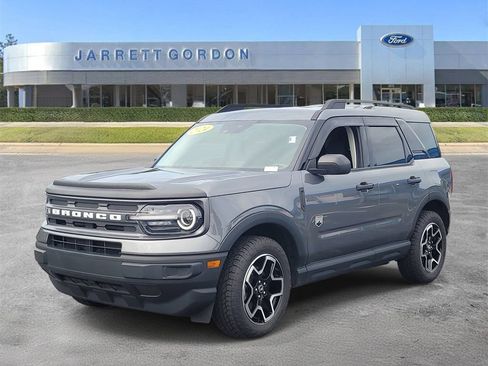 Used 2024 Ford Bronco Sport Big Bend AWD/4WD image 2