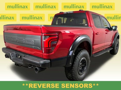New 2025 Ford F150 Raptor image 4