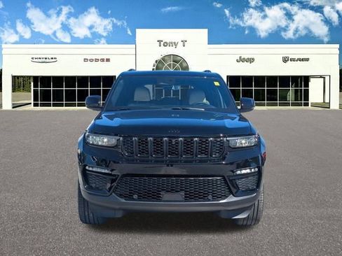 New 2025 Jeep Grand Cherokee Limited w/ Luxury Tech Group II image 2