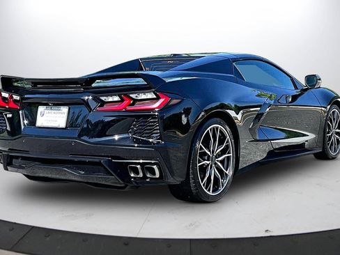 Used 2023 Chevrolet Corvette Stingray Premium Conv w/ Z51 Performance Package RWD image 9