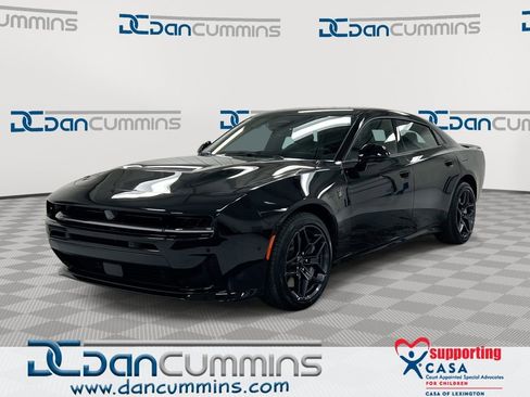 New 2026 Dodge Charger Scat Pack AWD/4WD image 1