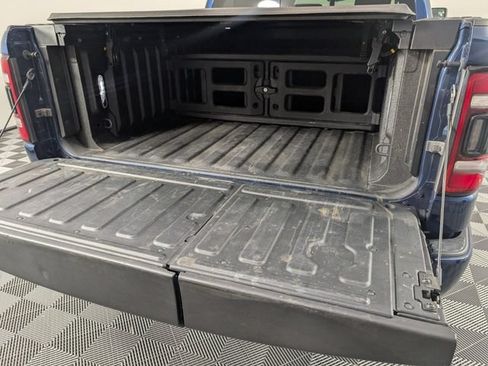 Used 2021 RAM 1500 Limited w/ Night Edition AWD/4WD image 29