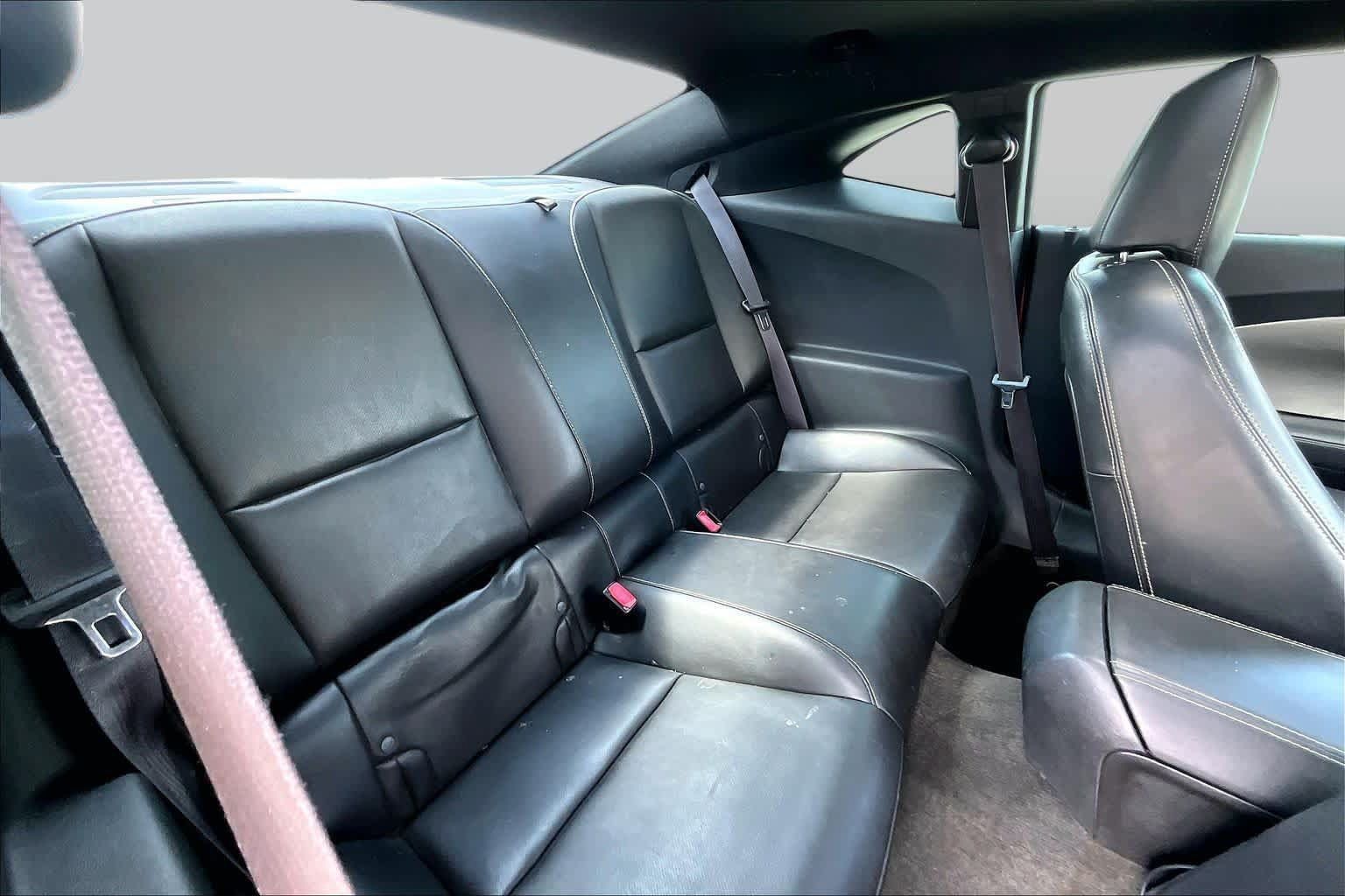 Used 2014 Chevrolet Camaro LT RWD image 14