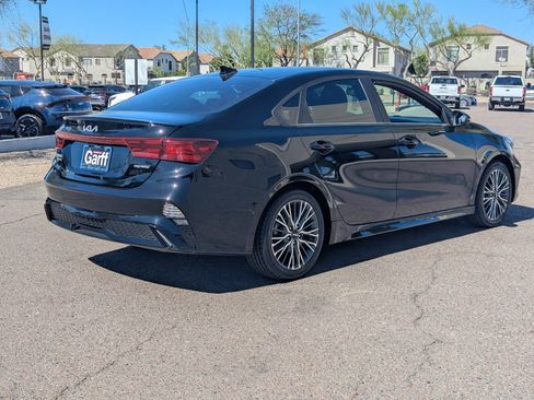 Certified 2023 Kia Forte GT-Line image 3