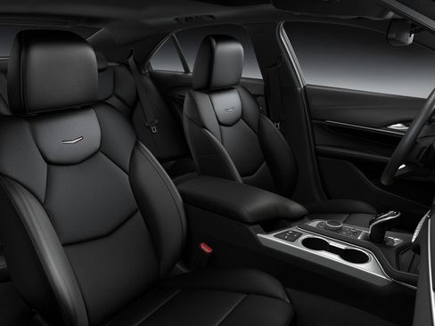 New 2026 Cadillac CT4 Premium Luxury AWD/4WD image 9