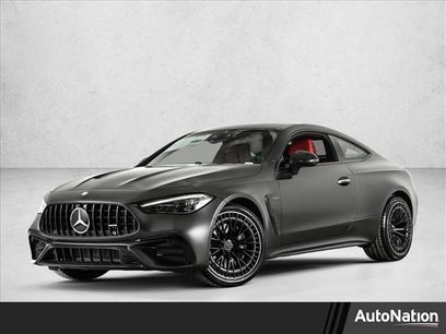 New 2026 Mercedes-Benz CLE 53 AMG 4MATIC Coupe